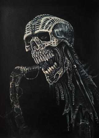 Dark thoughts